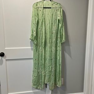 Mirrorwork jacket from HoliChic by Megha